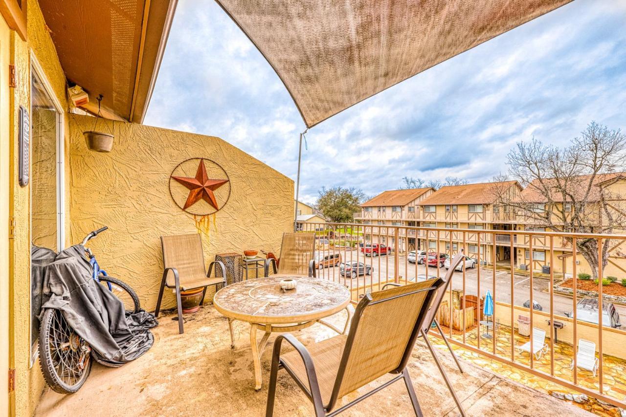 Water Wheel Resort Condo Resort นิวบราวน์เฟลส์ ภายนอก รูปภาพ